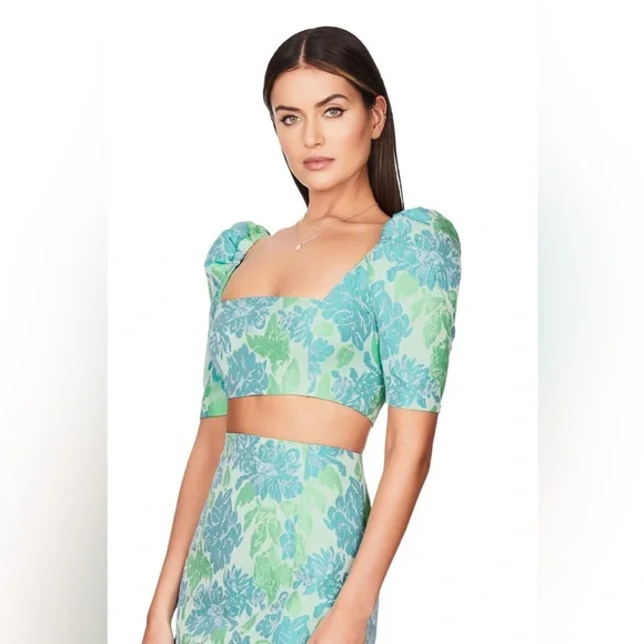 Nookie – Solana Crop And Skirt Set, NWT - Picture 2 of 5